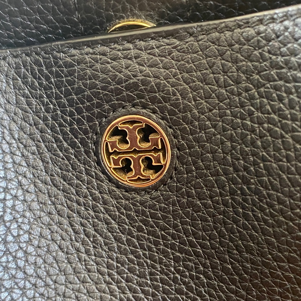Tory Burch Perry Tote Black - Picture 8 of 14
